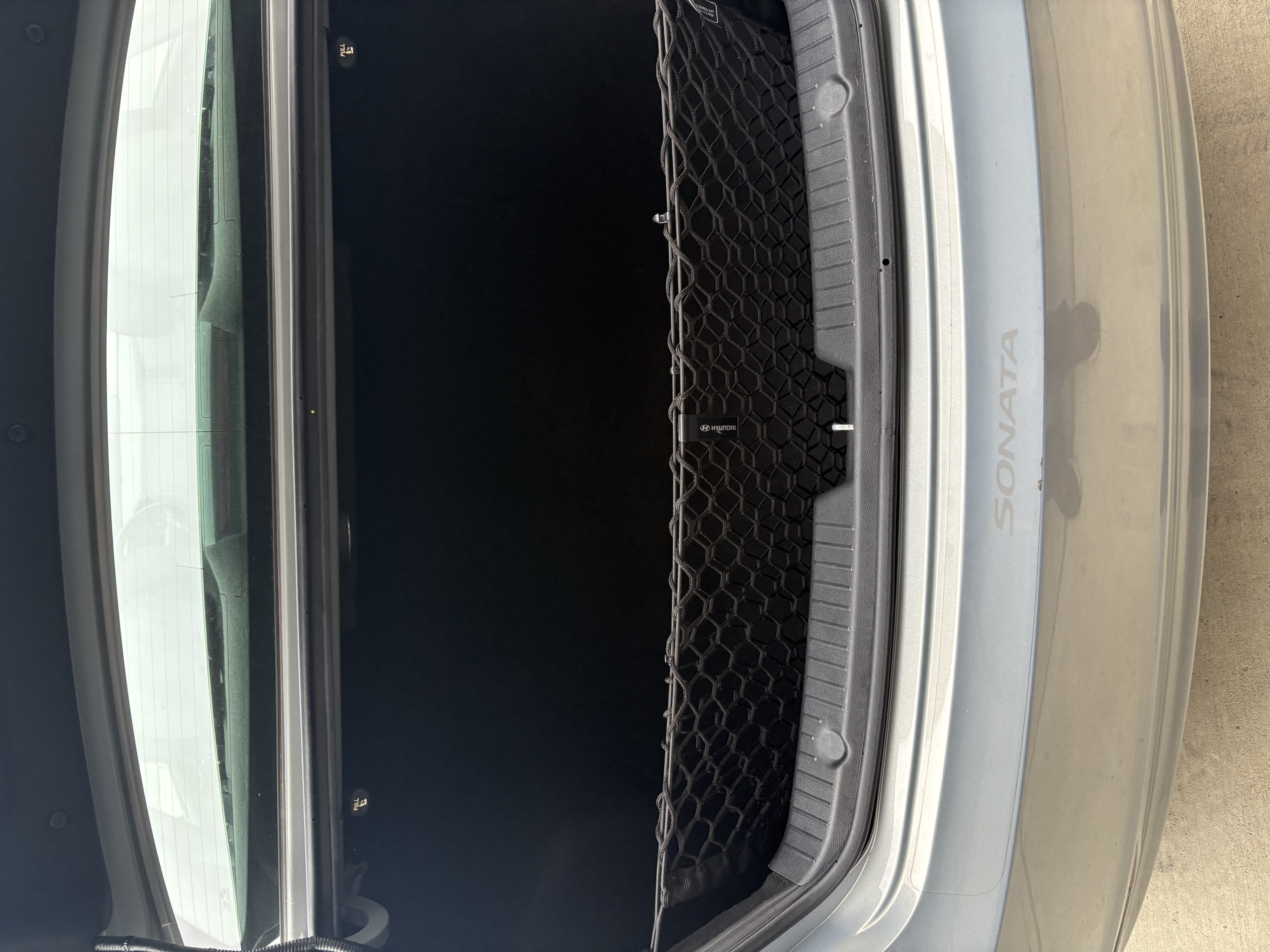 Used 2012 Hyundai Sonata Limited w/ Navigation Pkg FWD image 13