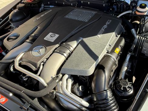 Used 2017 Mercedes-Benz G 63 AMG 4MATIC image 14