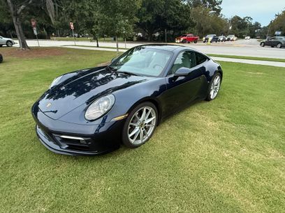 Used 2021 Porsche 911 Carrera