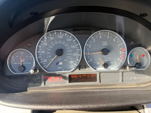 Used 2006 BMW M3 Convertible 2D image 10