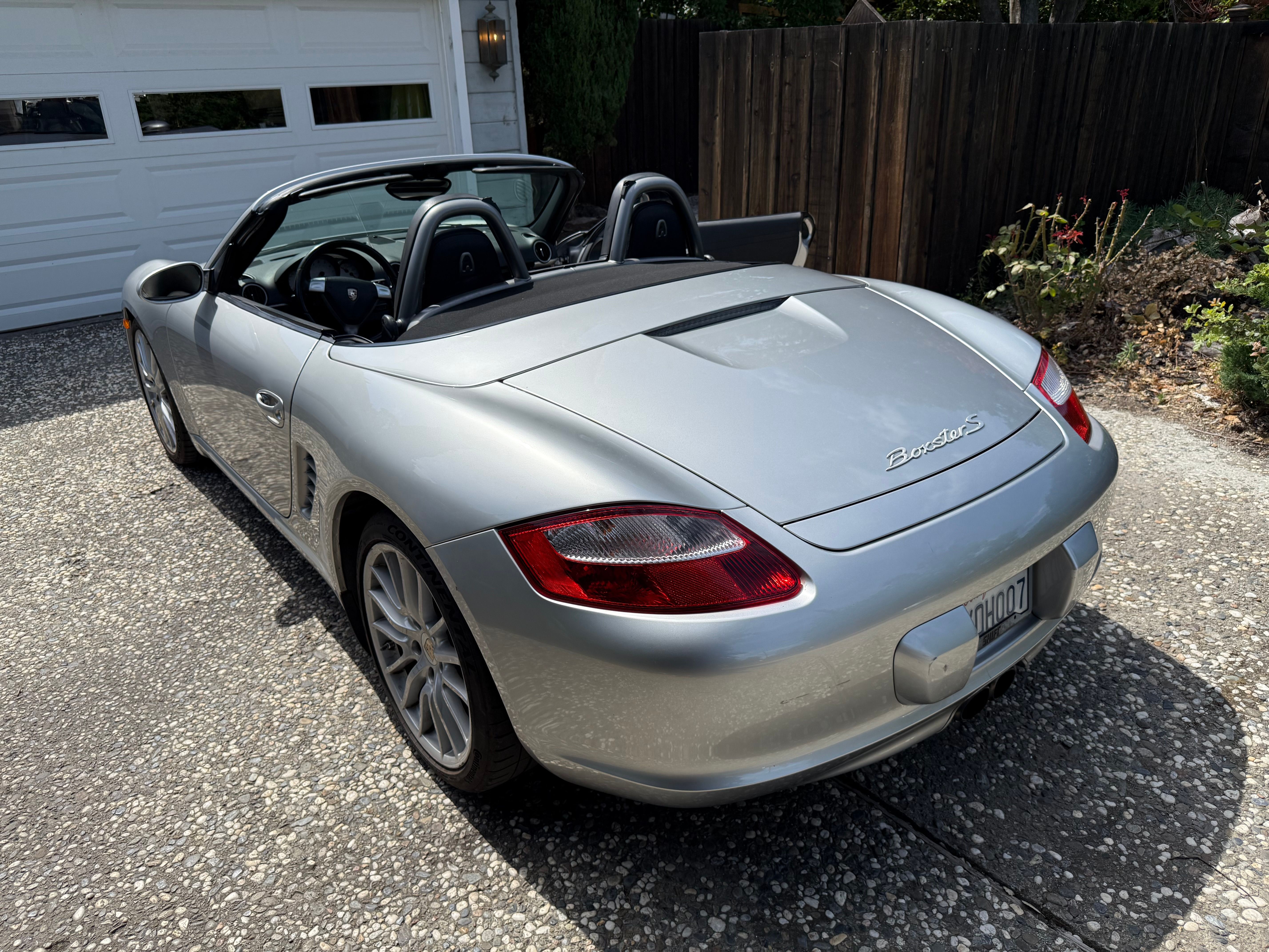 Used 2007 Porsche Boxster S RWD image 2