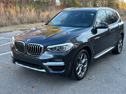 Used 2021 BMW X3 sDrive30i