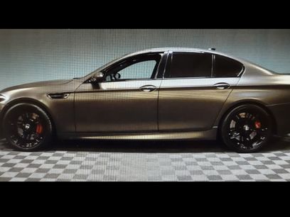 Used 2014 BMW M5