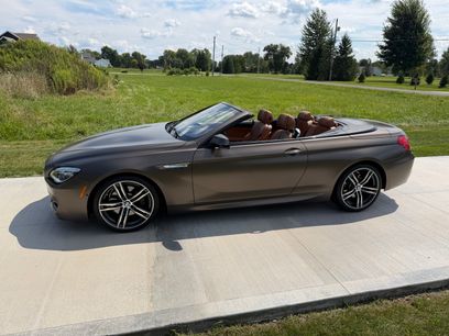 Used 2018 BMW 640i Convertible