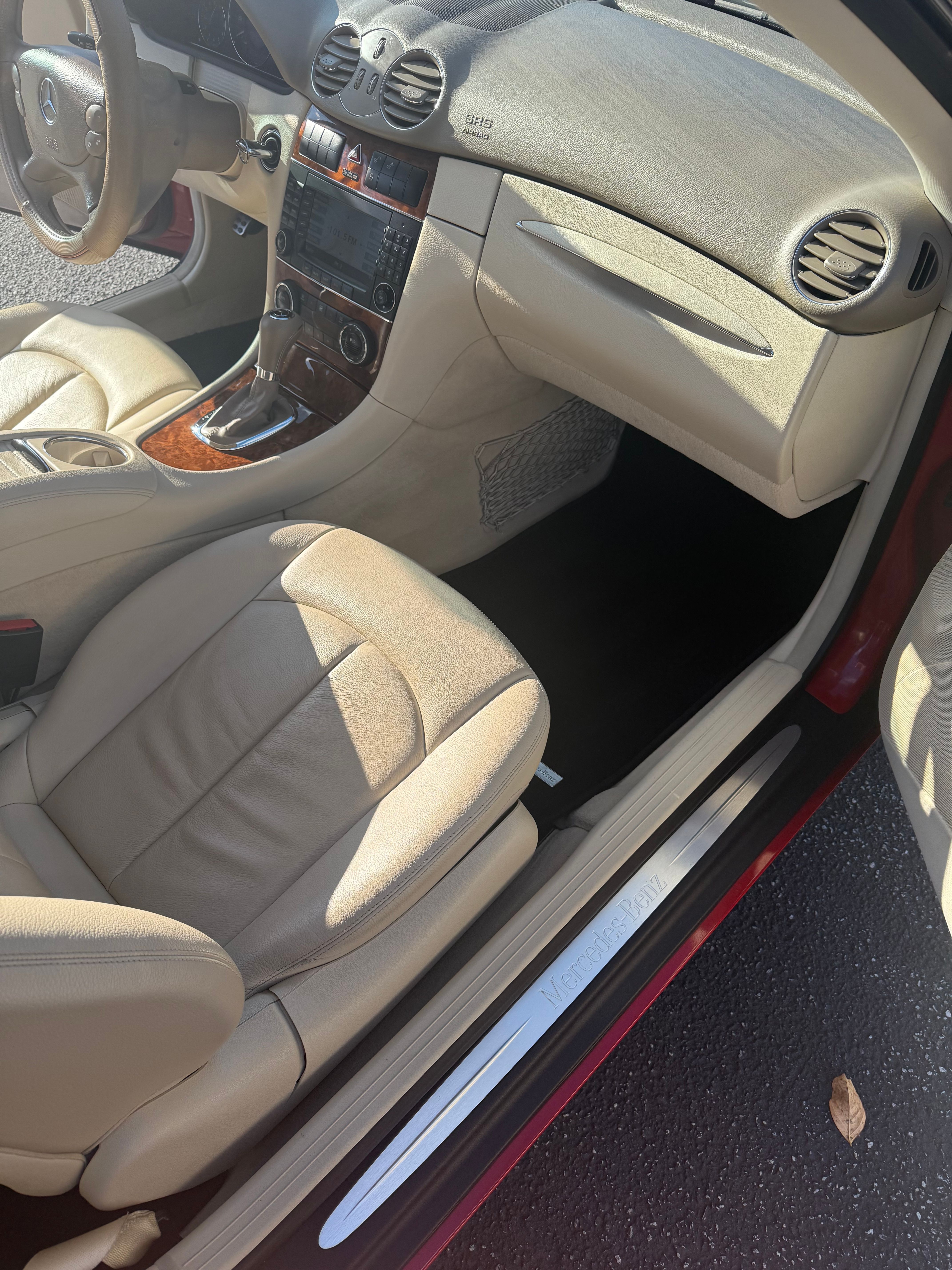 Used 2008 Mercedes-Benz CLK 350 Coupe image 6