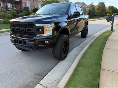Used 2018 Ford F150 Lariat