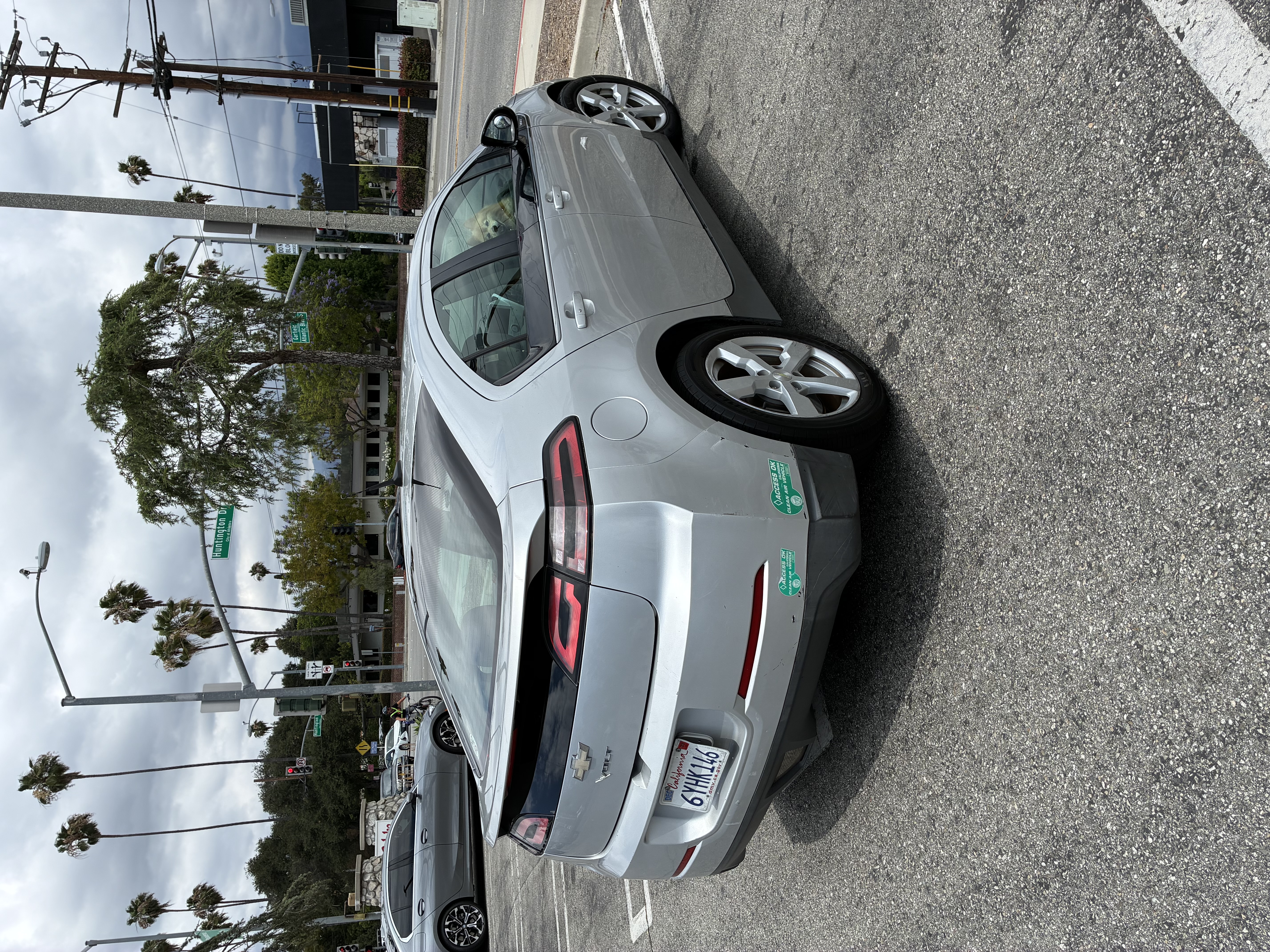 Used 2013 Chevrolet Volt FWD image 6