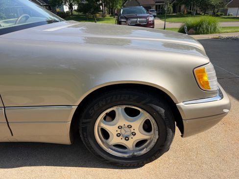 Used 1999 Mercedes-Benz S 320 image 11