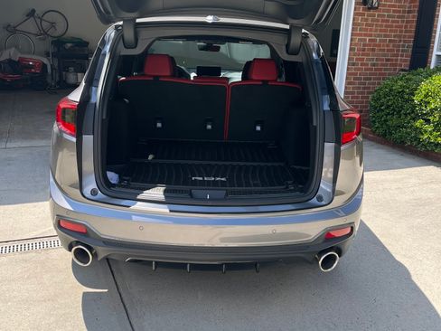 Used 2024 Acura RDX A-Spec image 8