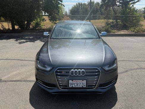 Used 2016 Audi S4 Premium Plus w/ Technology Package AWD/4WD image 5