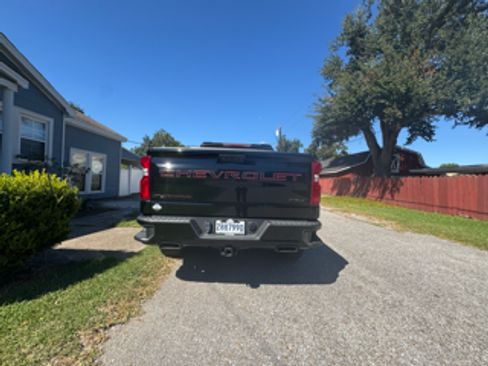 Used 2023 Chevrolet Silverado 1500 RST w/ Redline Edition image 10