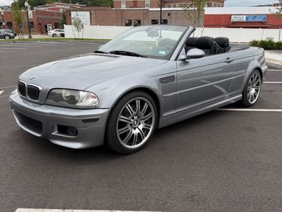 Used 2004 BMW M3 Convertible