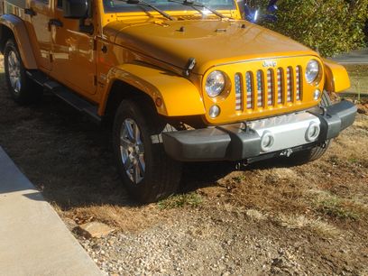 Used 2014 Jeep Wrangler Unlimited Sahara w/ Connectivity Group