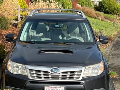 Used 2013 Subaru Forester 2.5XT Touring