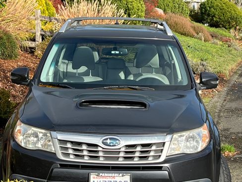 Used 2013 Subaru Forester 2.5XT Touring image 1