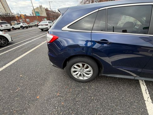 Used 2016 Acura RDX AWD w/ Technology Package image 9