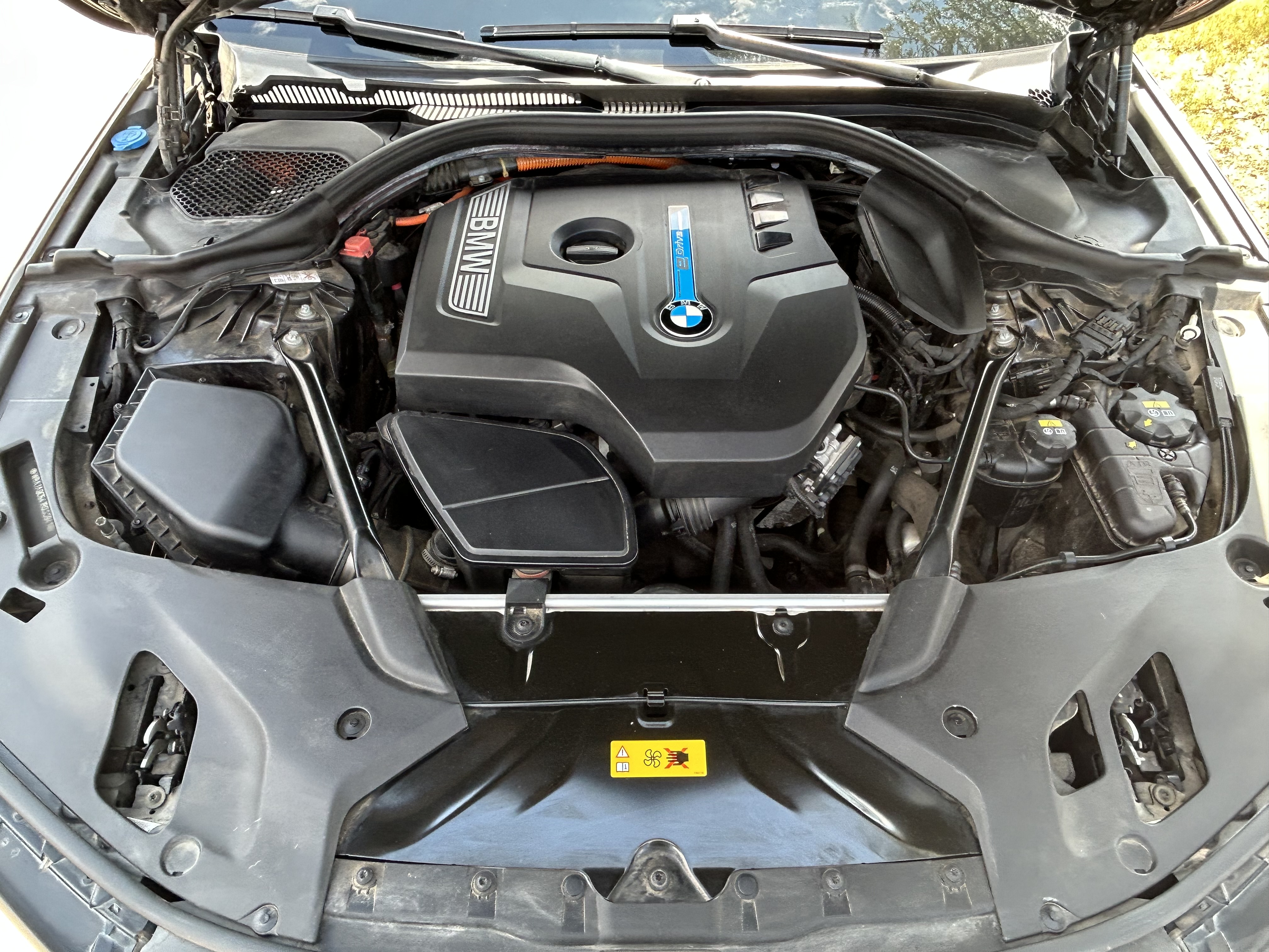 Used 2018 BMW 530e RWD image 22