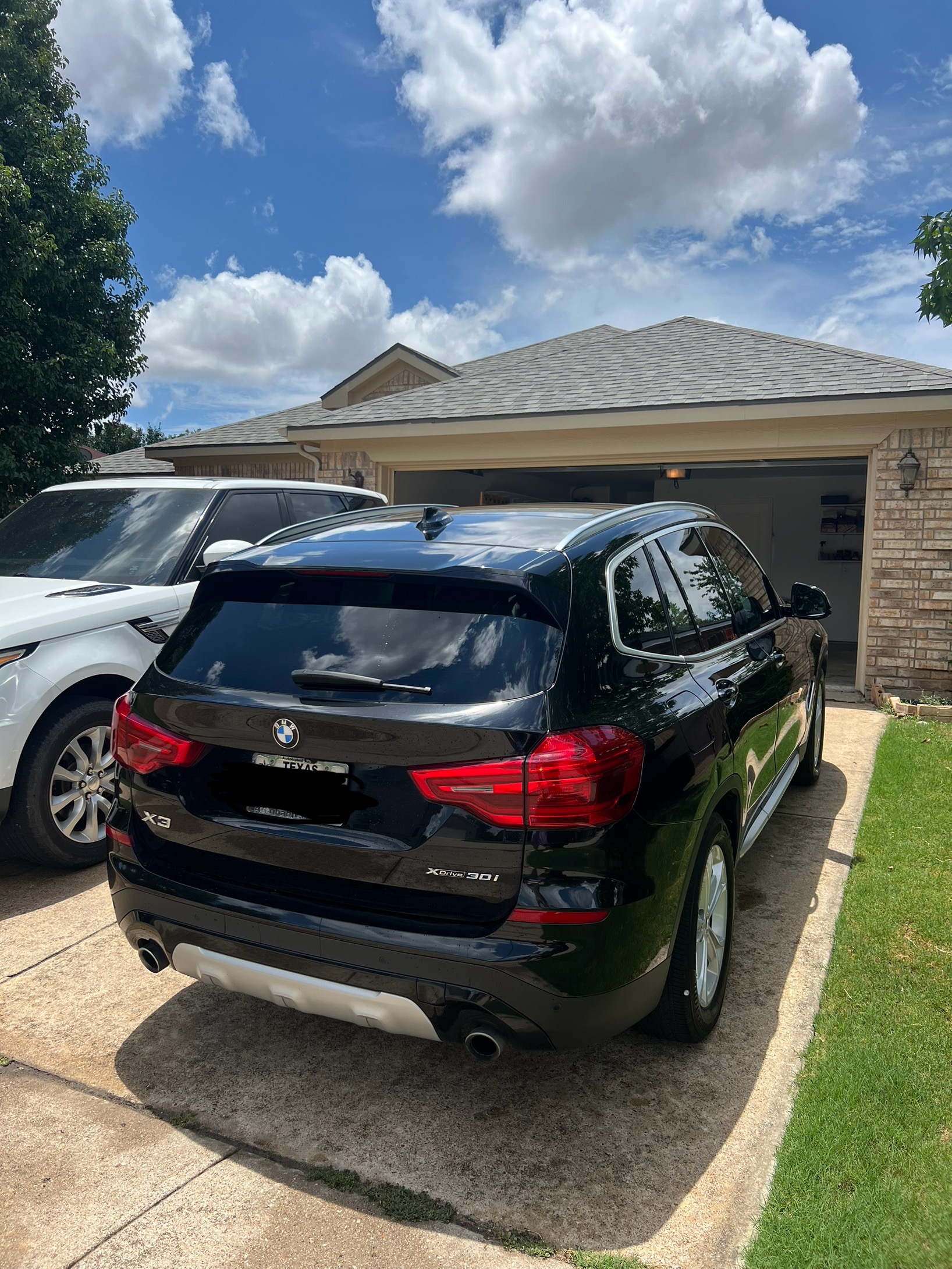 Used 2019 BMW X3 xDrive30i AWD/4WD image 4