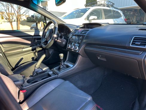 Used 2015 Subaru WRX Limited image 14