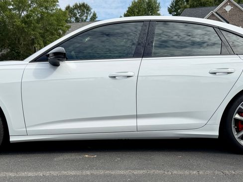 Used 2021 Audi S6 Prestige w/ Prestige Package AWD/4WD image 6
