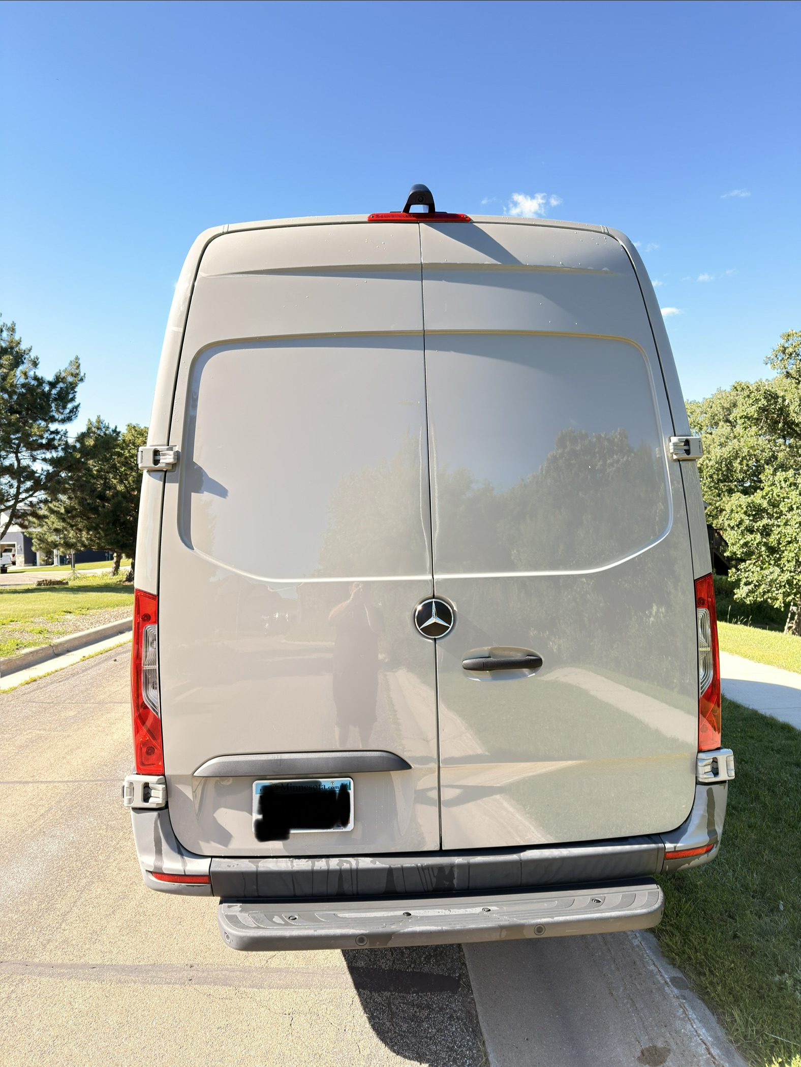 Used 2021 Mercedes-Benz Sprinter 2500 image 5