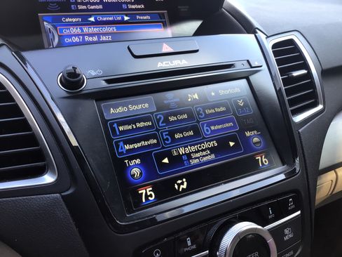 Used 2017 Acura RDX FWD w/ Technology Package image 6