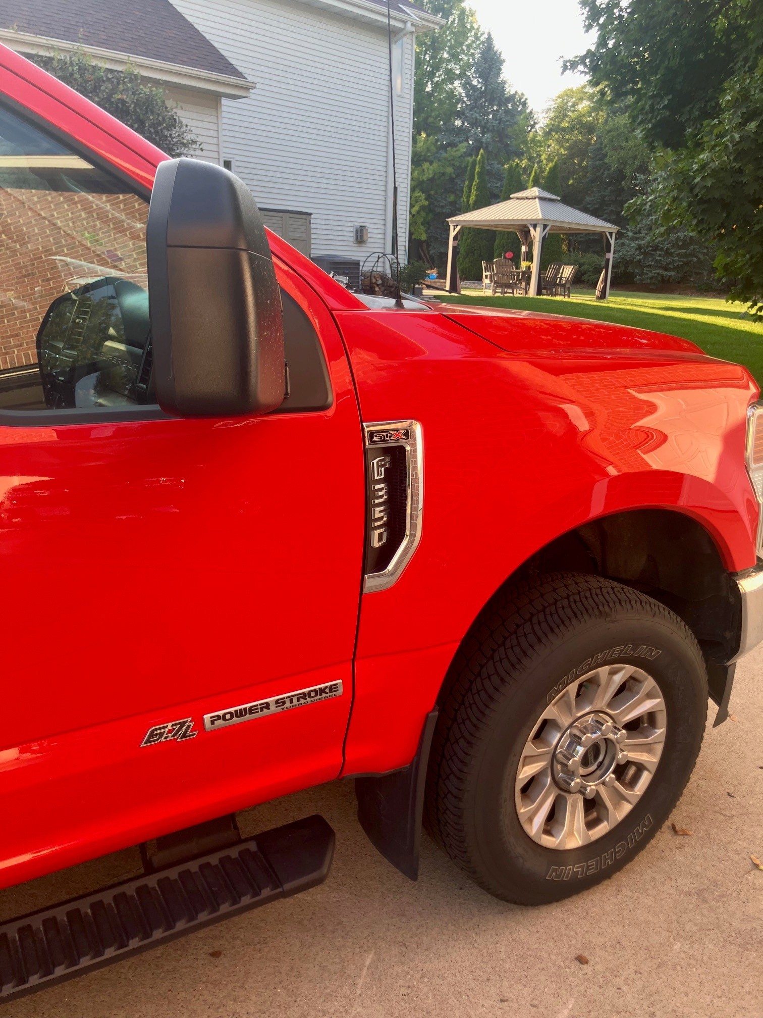 Used 2021 Ford F350 XL w/ STX Appearance Package AWD/4WD image 12