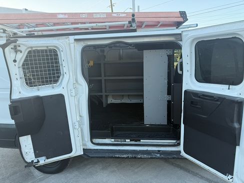 Used 2018 Ford Transit 250 130 Low Roof w/ Exterior Upgrade Package image 7
