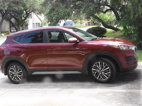 Used 2020 Hyundai Tucson SEL AWD/4WD image 1