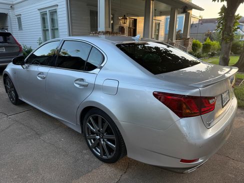 Used 2013 Lexus GS 350 350 Sedan 4D image 2