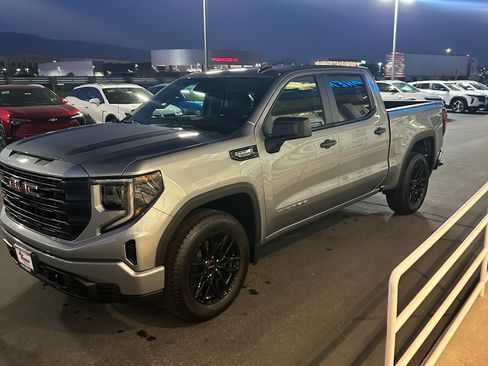 Used 2024 GMC Sierra 1500 Pro w/ Graphite Edition image 6