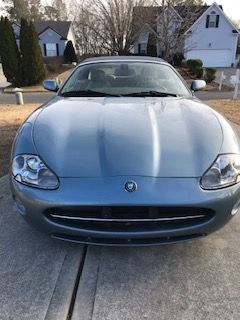 Used 2005 Jaguar XK8 Convertible RWD image 9