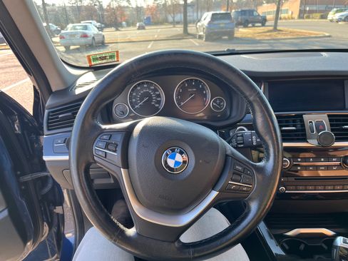 Used 2016 BMW X3 xDrive28i image 11