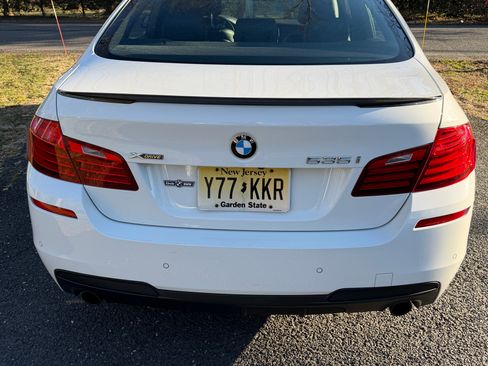 Used 2016 BMW 535i xDrive Sedan image 5