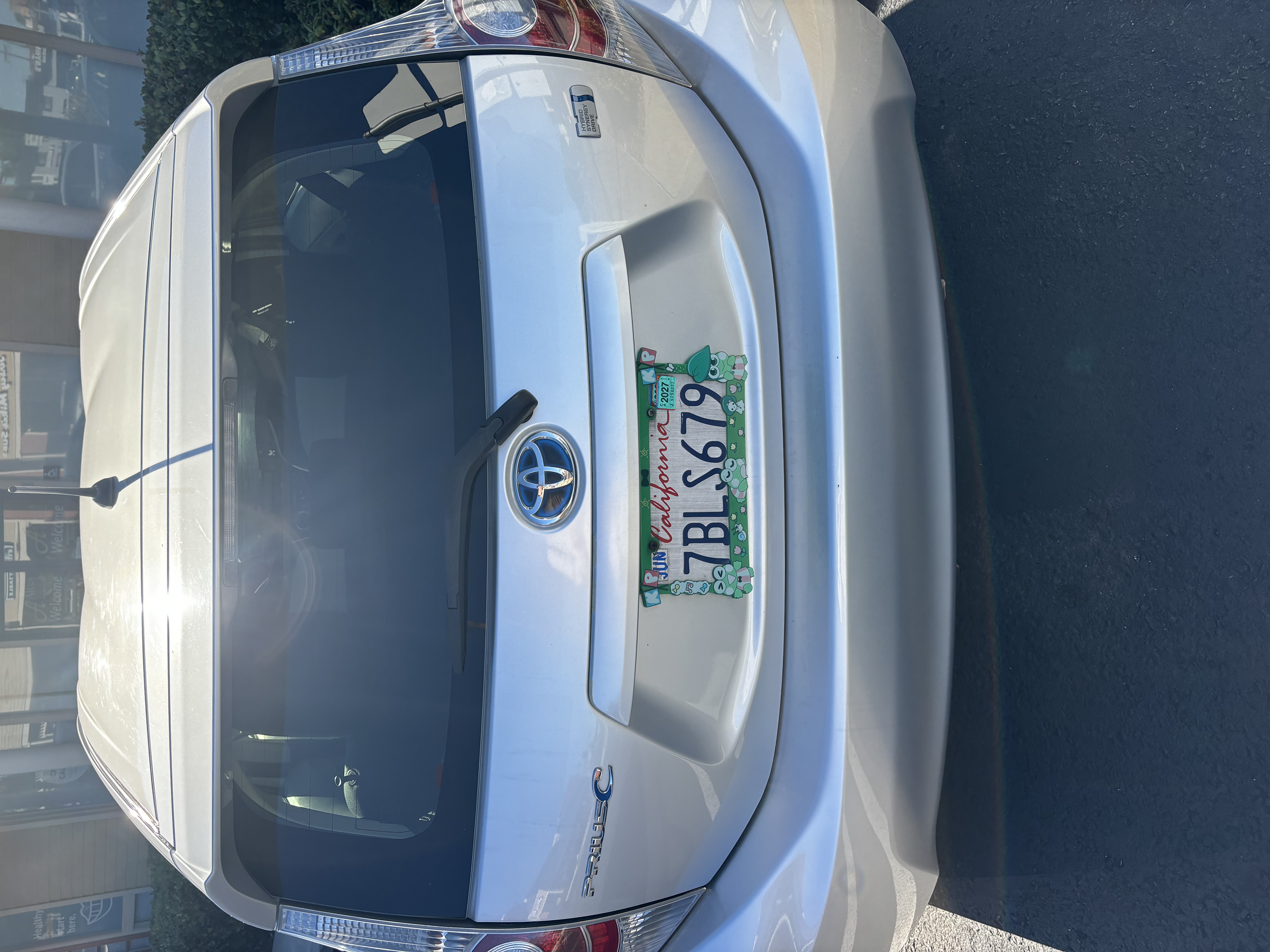 Used 2013 Toyota Prius C One FWD image 4