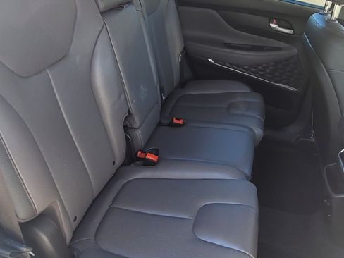 Used 2019 Hyundai Santa Fe Limited image 12