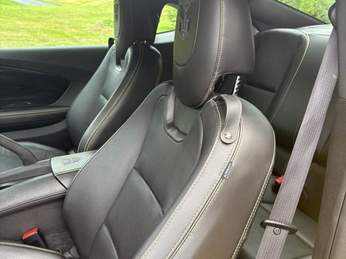 Used 2012 Chevrolet Camaro SS w/ Transformers 3 Edition RWD image 12