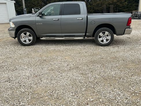 Used 2010 Dodge Ram 1500 Truck SLT w/ Big Horn Regional Pkg image 8