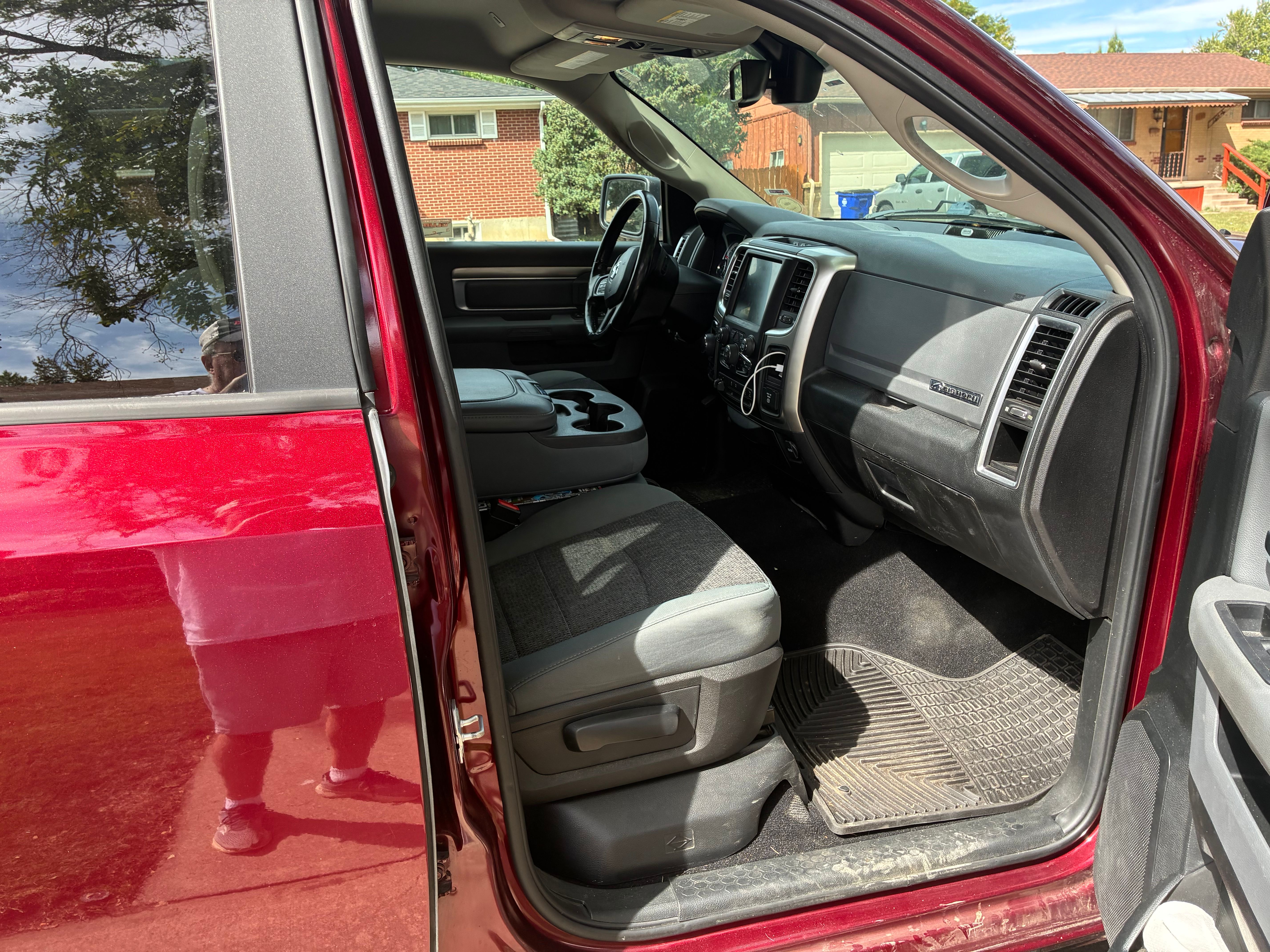 Used 2017 RAM 1500 Big Horn AWD/4WD image 10
