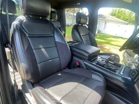 Used 2024 Ford F150 Raptor AWD/4WD image 12