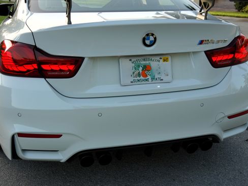 Used 2016 BMW M4 GTS RWD image 6