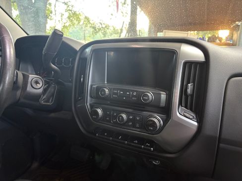 Used 2016 Chevrolet Silverado 1500 LT w/ All Star Edition AWD/4WD image 10