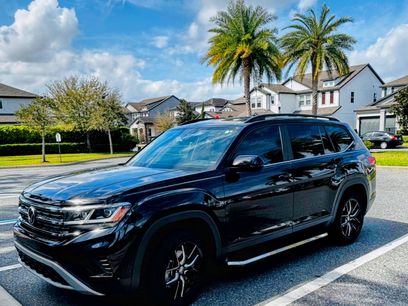 Used 2021 Volkswagen Atlas S