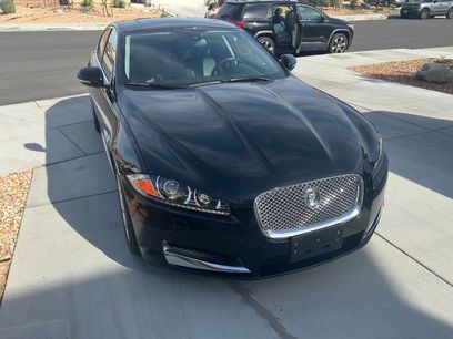 Used 2013 Jaguar XF
