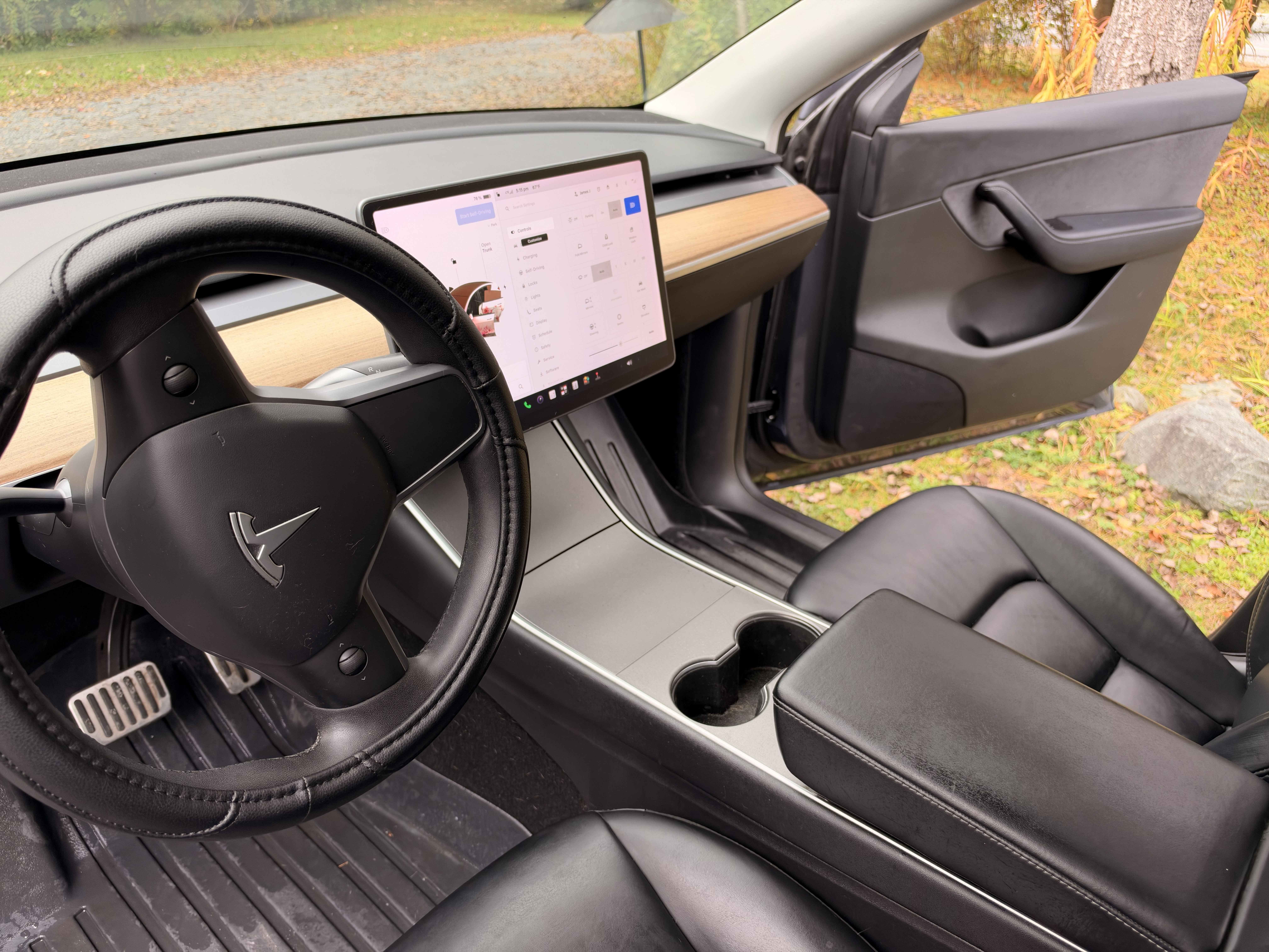 Used 2021 Tesla Model Y Long Range AWD/4WD image 13