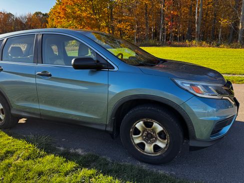 Used 2015 Honda CR-V LX image 10