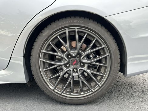 Used 2017 Subaru WRX STI AWD/4WD image 27