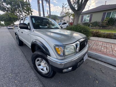 Used 2002 Toyota Tacoma PreRunner