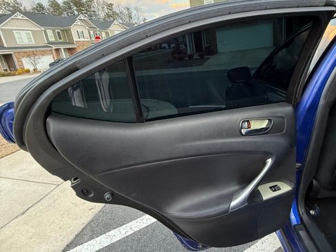 Used 2008 Lexus IS F image 20