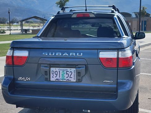 Used 2005 Subaru Baja Turbo image 5